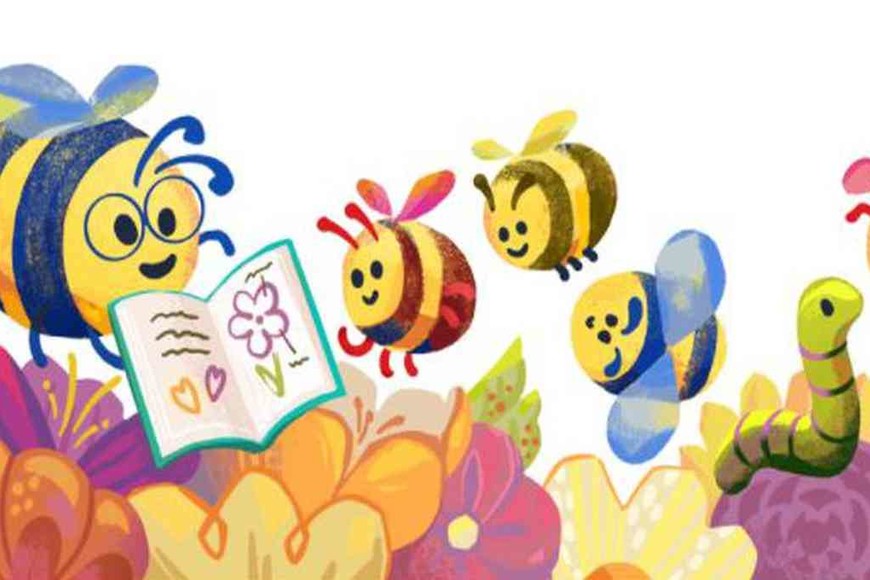 ELLITORAL_403316 |  Imagen ilustrativa Día del maestro: Google les rindió homenaje.