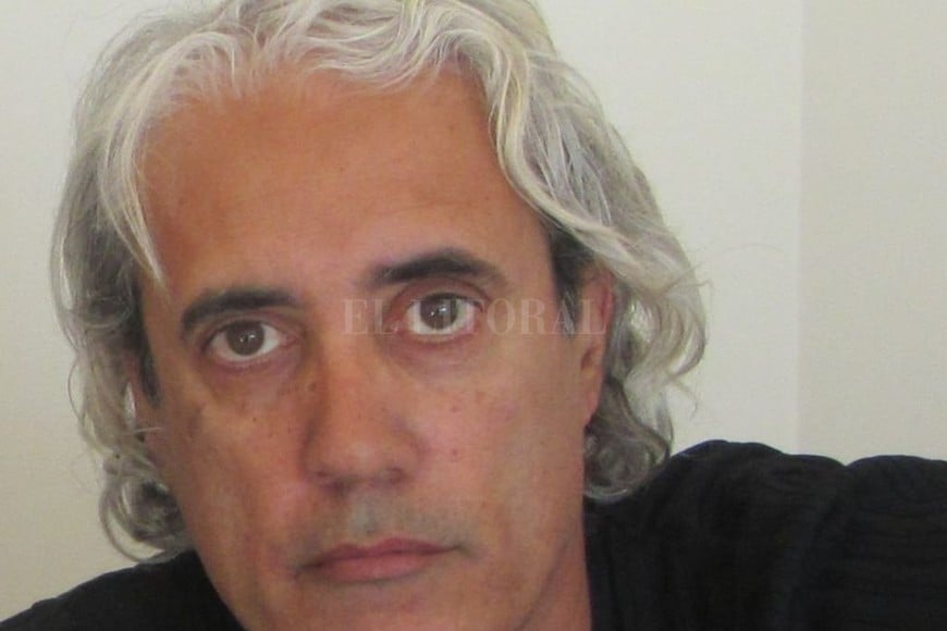 ELLITORAL_294075 |  El Litoral Una imagen actual de José Luis Lanao. Vive en Logroño, una de las ciudades españolas más sacudidas por la pandemia.