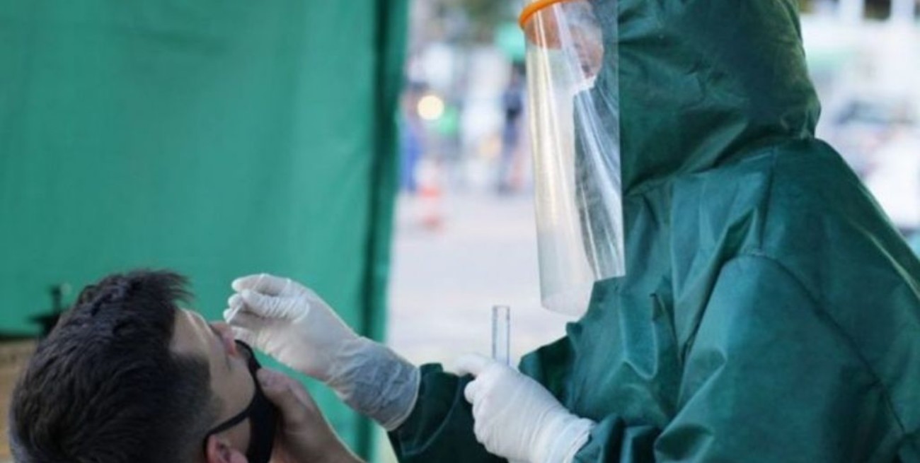 Corrientes superó los 45 mil casos de coronavirus