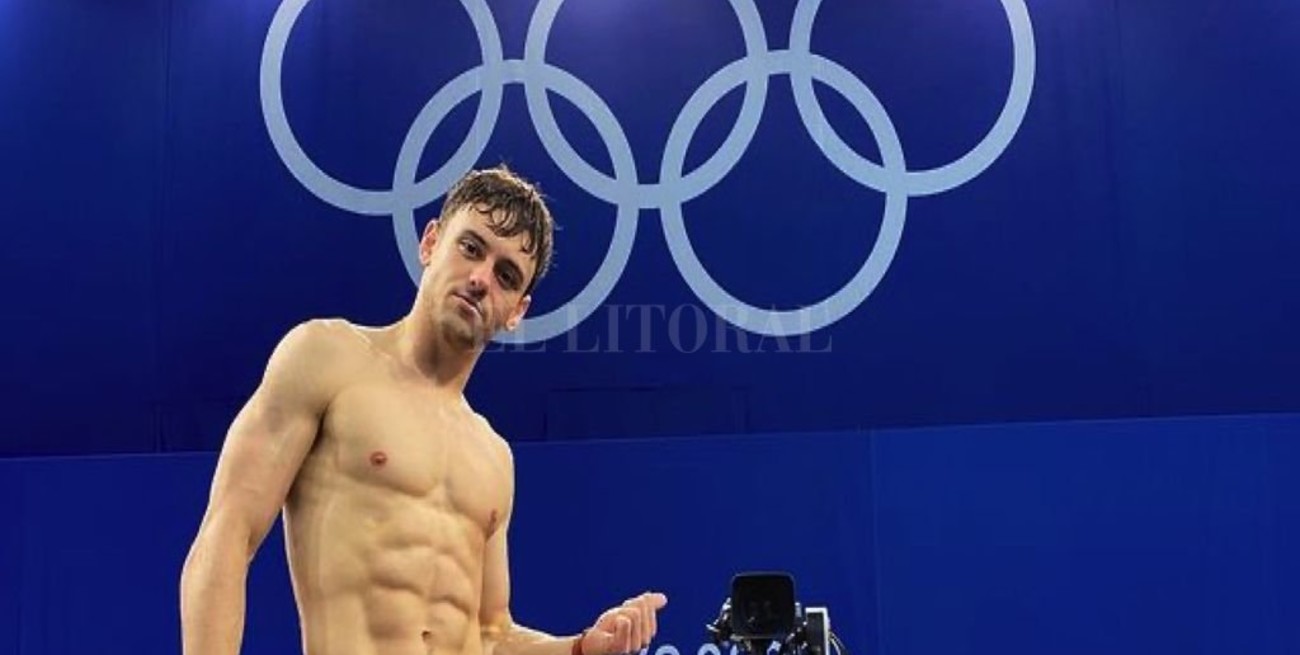 Tom Daley: "Soy gay y campeón olímpico"