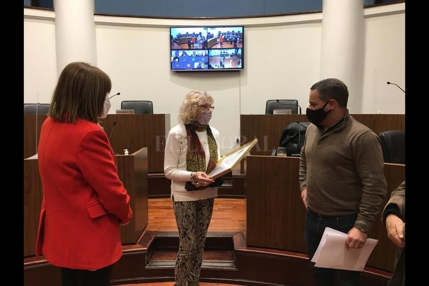 ELLITORAL_386075 |  Concejo Municipal de Santa Fe