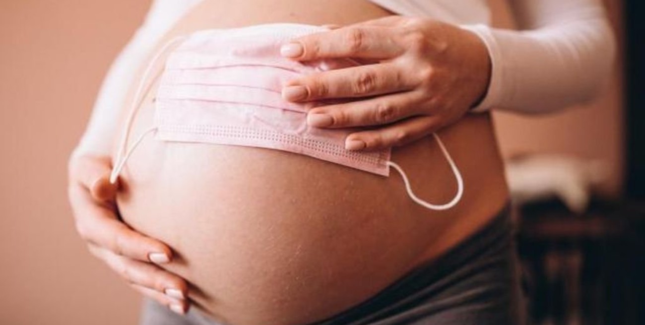 Uruguay: advierten un aumento de casos graves de coronavirus en embarazadas