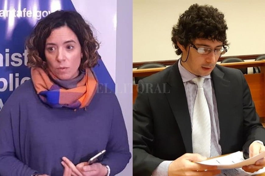ELLITORAL_303655 |  Archivo El Litoral El caso fue investigado por los fiscales María Celeste Minniti y Matías Broggi