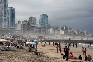 Noticias Argentinas Mar del Plata en modo pandemia