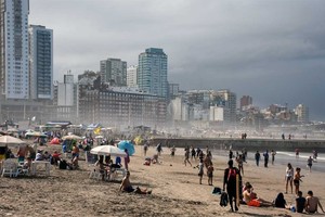 ELLITORAL_356661 |  Noticias Argentinas Mar del Plata en modo pandemia