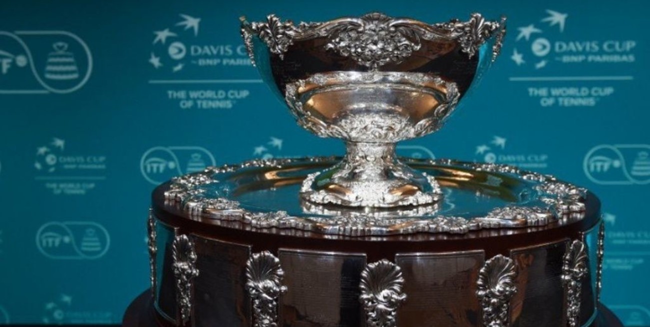 Las finales de la Copa Davis se disputarán en tres ciudades distintas durante 11 días