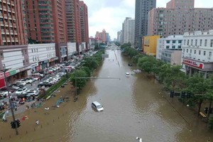 ELLITORAL_392150 |  Imagen ilustrativa Las devastadoras lluvias que causaron al menos 51 muertos, mientras que un tifón se acerca a la zona afectada amenazando con un temporal.