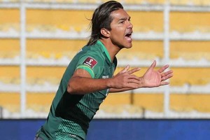 ELLITORAL_383706 |  Gentileza El referente de la selección boliviana se perderá el segundo partido por Copa América