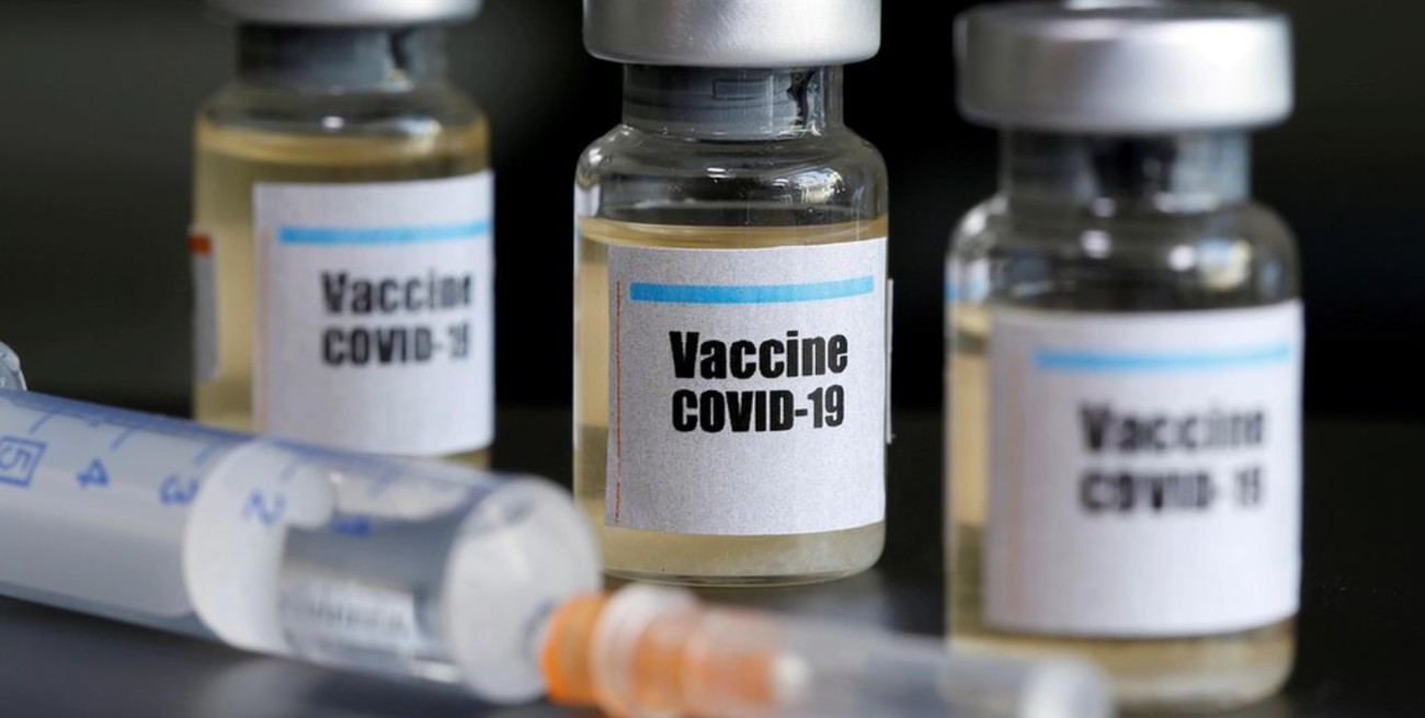 Pfizer anunció que su vacuna contra el coronavirus fue eficaz en un 90%