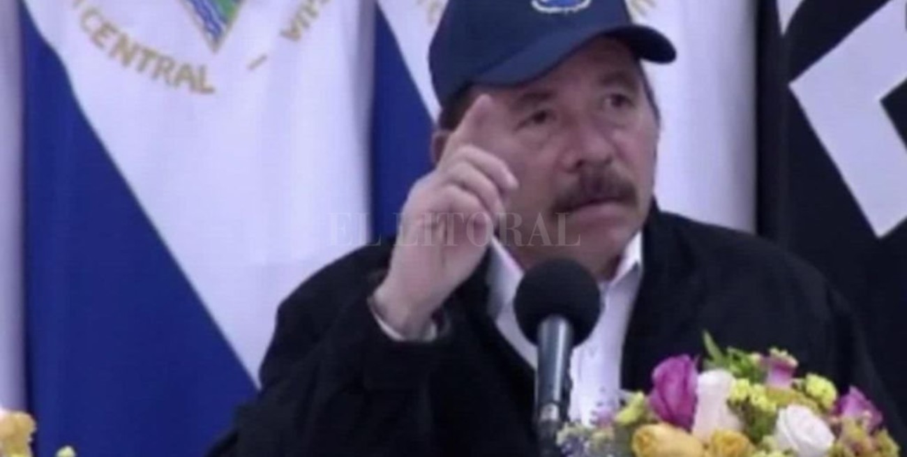 Reapareció el Presidente de Nicaragua