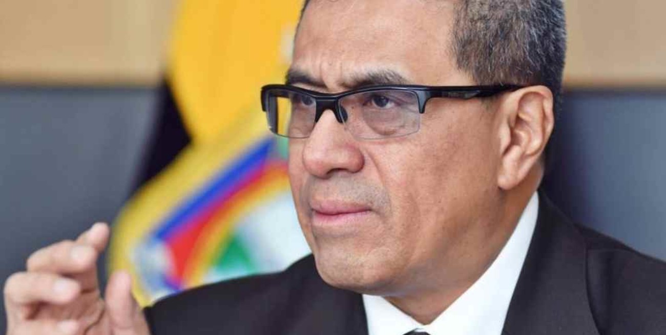 Un ex ministro de Lenín Moreno acusado de corrupción apareció muerto en la cárcel 