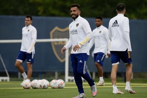 @bocajrsoficial Boca apuesta a la vuelta de Tevez para levantar su rendimiento.