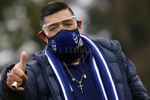 Twitter Gimnasia Oficial