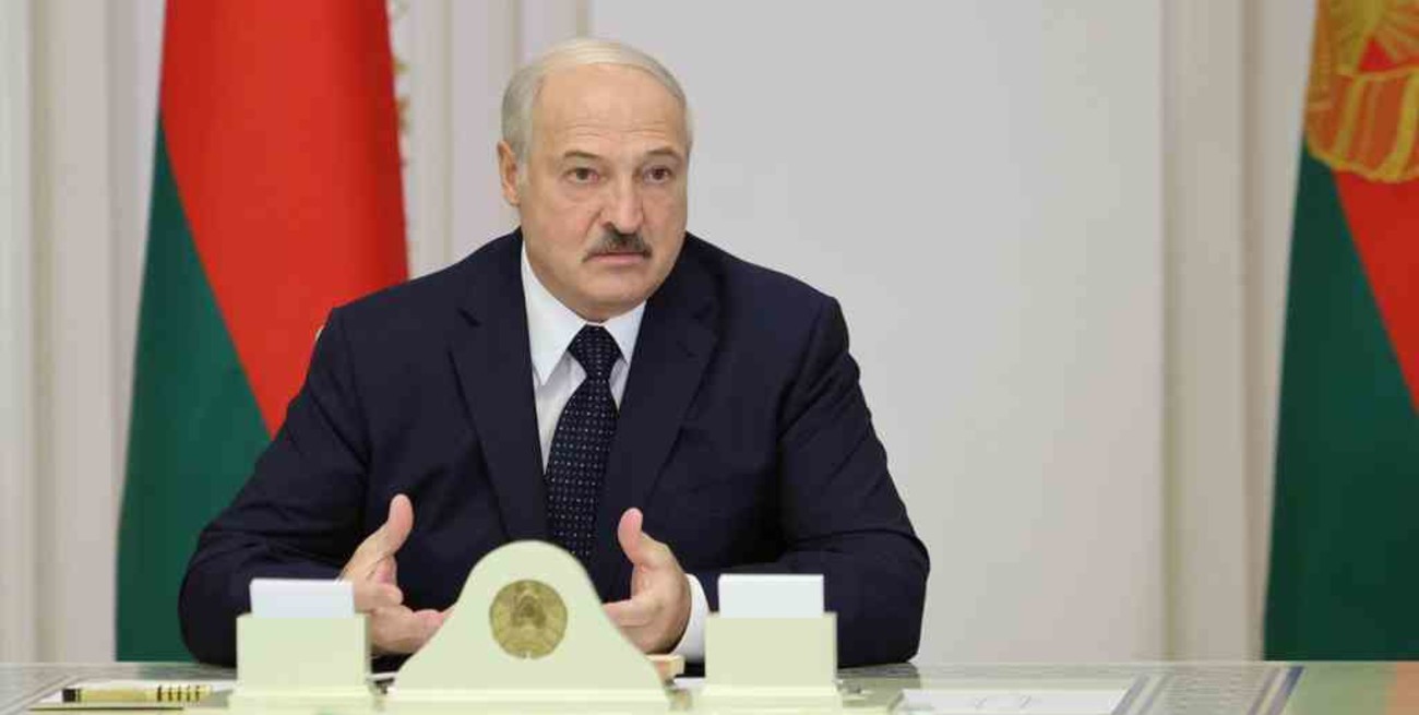 Una ciudadana rusa fue condenada a 18 meses de cárcel por difamar a Lukashenko