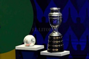 Gentileza La Copa América postergada en 2020 esta prevista para junio de 2021.