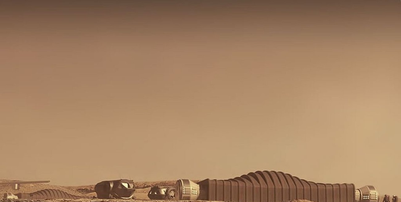 La NASA busca participantes para un simulacro de vida en Marte