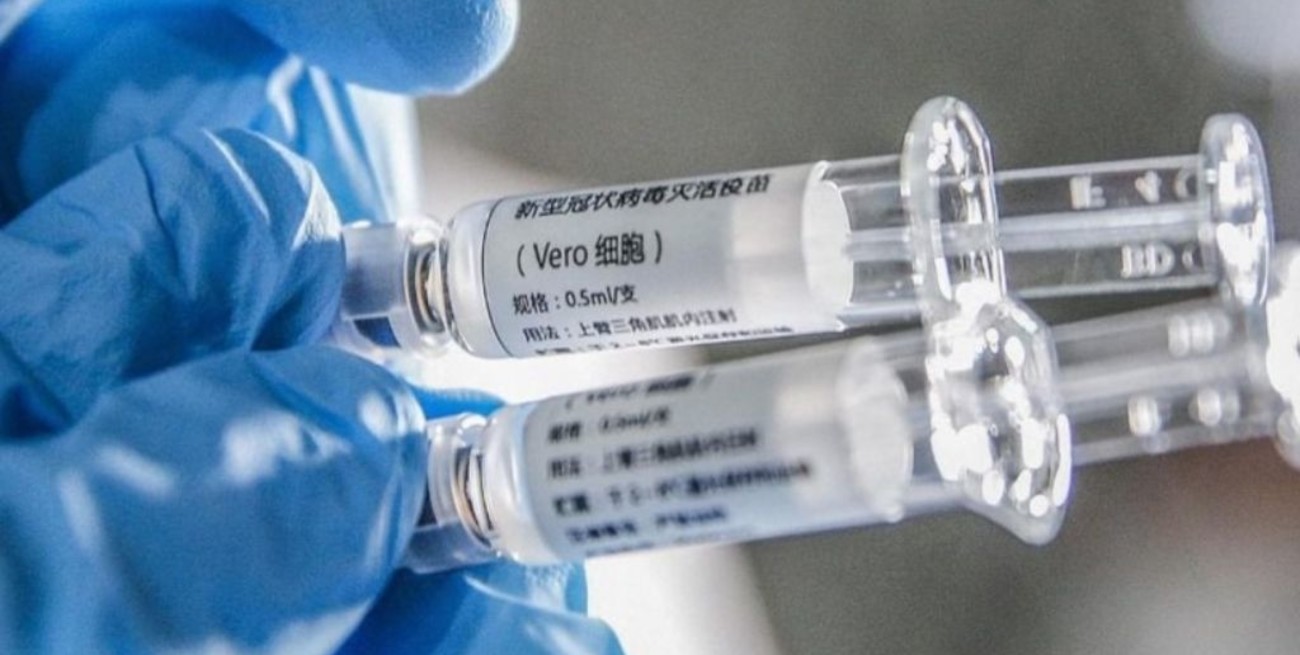 China enviará a países pobres vacunas contra el Covid