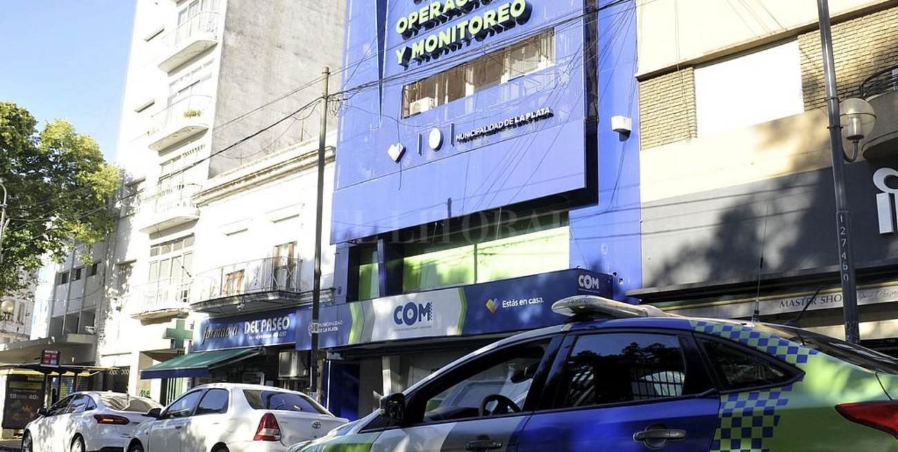 Caso Píparo: allanaron el centro de monitoreo de La Plata en busca de filmaciones y libros de guardia