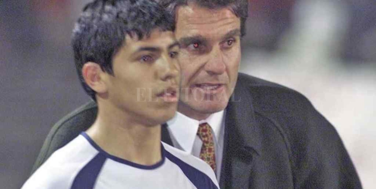 A 18 años del debut récord de Sergio Agüero en Independiente