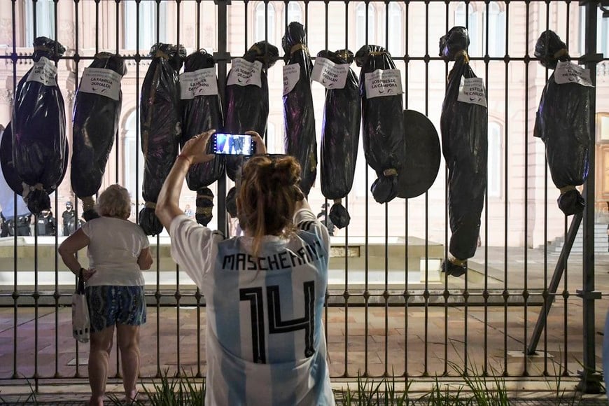 ELLITORAL_359537 |  Télam