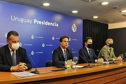Uruguay confirmó que abrirá sus fronteras a partir de septiembre