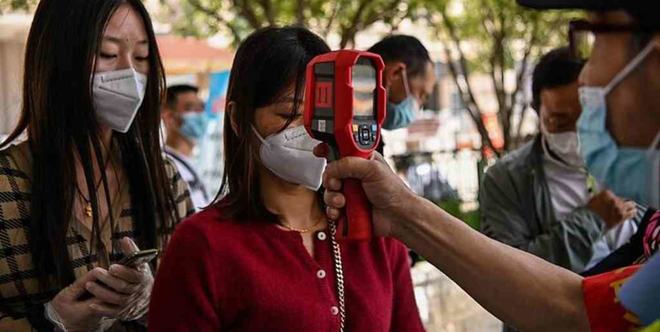 China: un estudio oficial reveló que medio millón de personas tuvieron Covid-19 en Wuhan