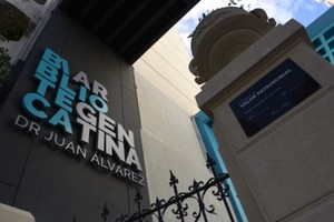 ELLITORAL_371309 |  Gentileza Biblioteca Argentina  Dr. Juan Álvarez