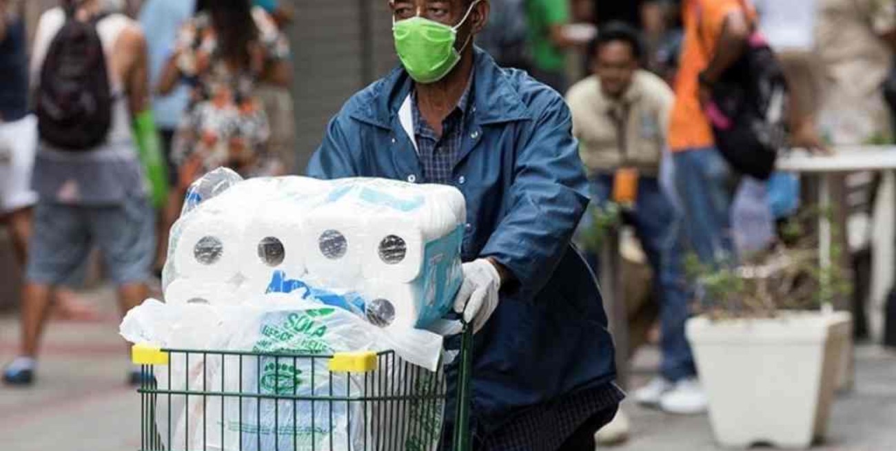 El coronavirus bate récords de contagios y fallecidos en Centroamérica