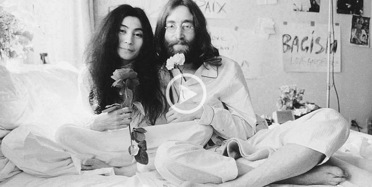 "Imagine", la obra maestra de John Lennon que marcó un antes y un después