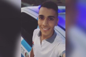 ELLITORAL_361499 |  Gentileza Federico Laso, el joven que radicó la denuncia