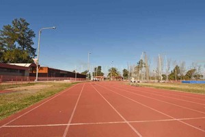 Pablo Aguirre El predio del CARD, orgullo santafesino y fundamental para la práctica deportiva de la región.