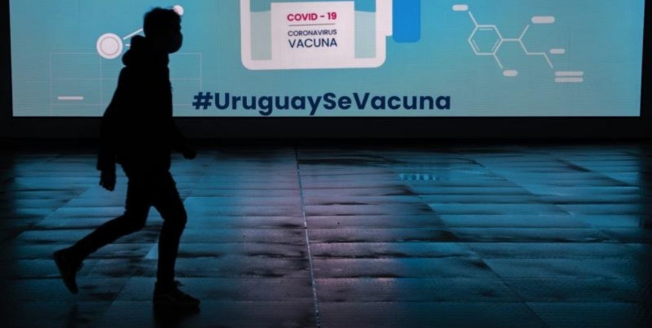 Uruguay confirmó la llegada de las variantes Delta y Beta 