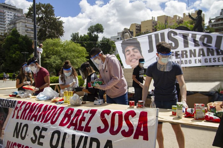 ELLITORAL_350589 |  Lara Sartor/Télam