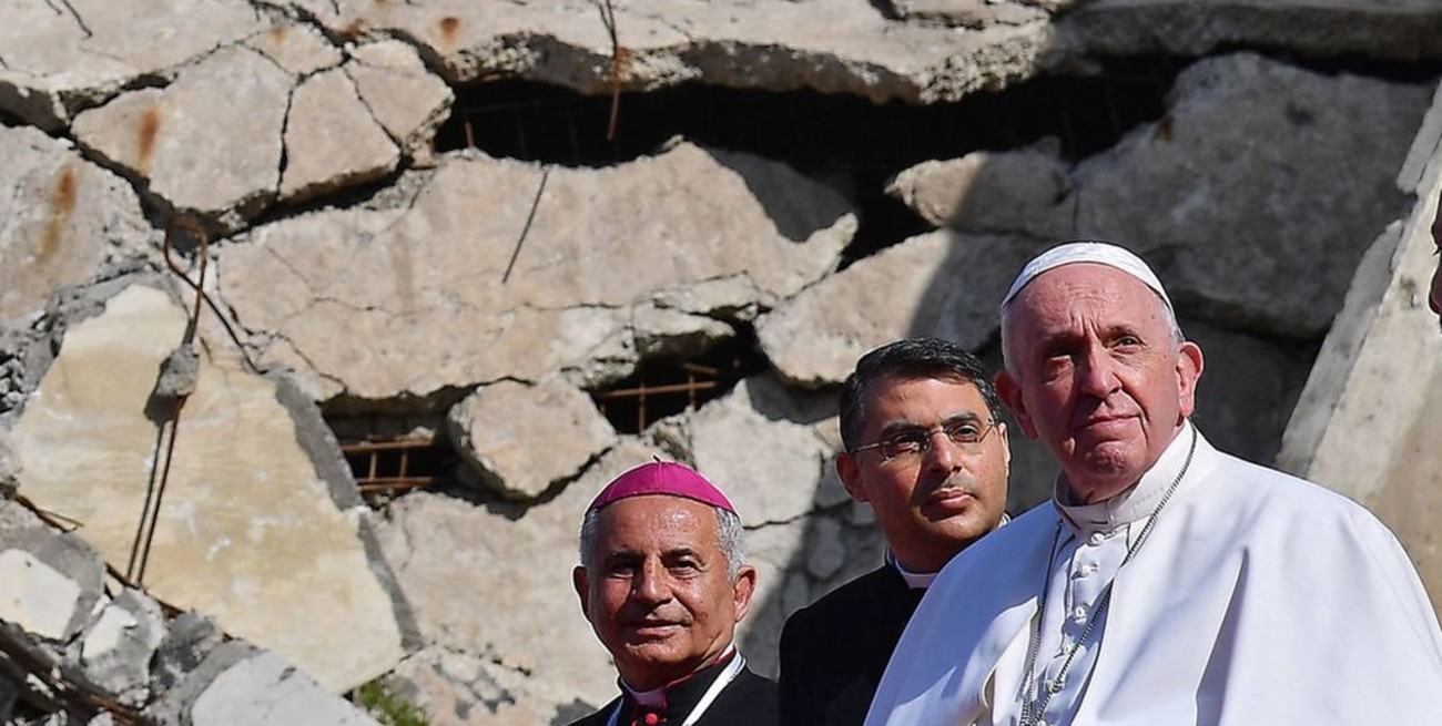 El primer ministro de Irak destacó que la visita del Papa Francisco ha logrado "un consenso nacional"