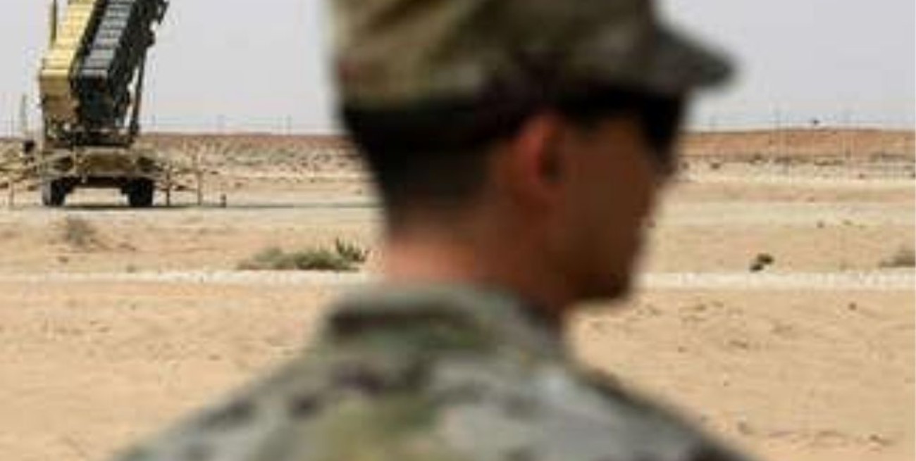 EE.UU. evalúa utilizar nuevas bases militares en Arabia Saudita