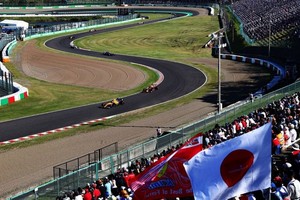 ELLITORAL_372180 |  Gentileza F1 El tradicional circuito de Suzuka continuará formando parte de la máxima categoría, al menos, hasta dentro de tres años.
