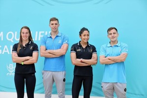 Gentileza Romina Imwinkelried, Ivo Cassini, Cecilia Biagioli y Joaquín Moreno.