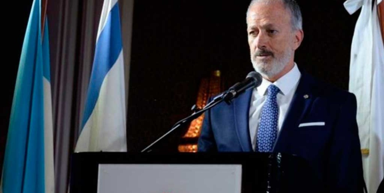 Daia cuestionó la postura argentina en la ONU 
