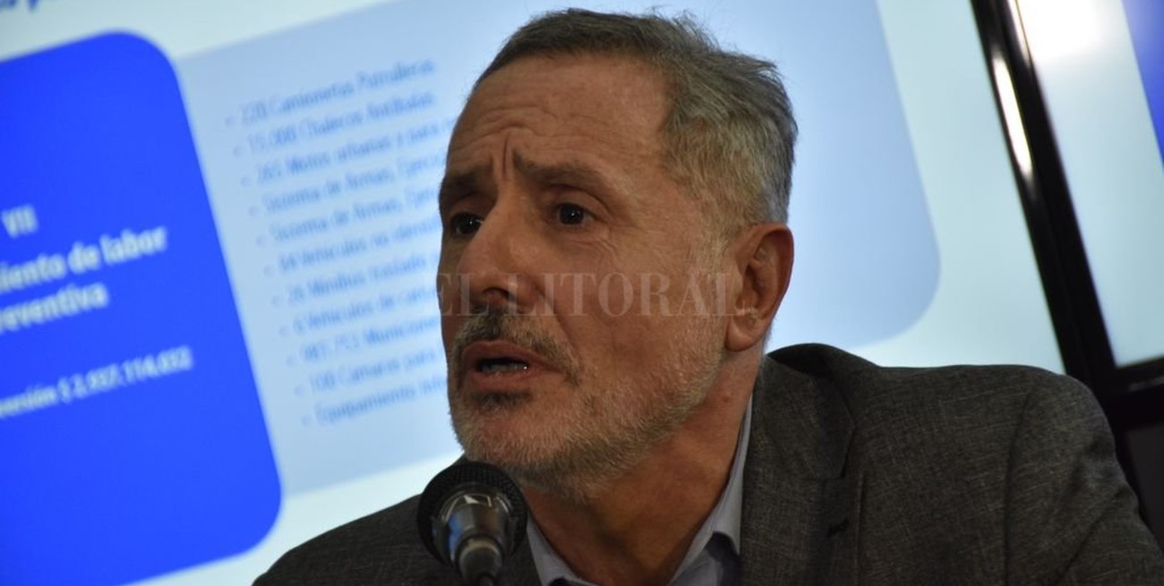 La Comisión Bicameral define si acepta una denuncia de Enrico contra Marcelo Sain