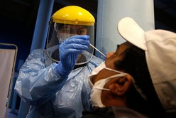 Coronavirus: Chile registra la positividad más baja en toda la pandemia