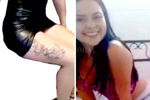 ELLITORAL_347304 |  Gentileza Imágenes de las mujeres que aplastaban a los pequeños animales.  Es terrible ver los videos , aseguró un experimentado investigador que los analizó.