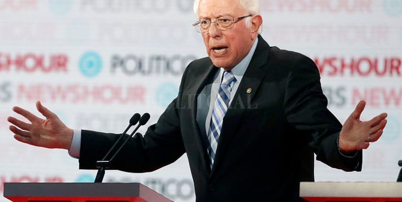 Estados Unidos: Sanders lidera la intención de voto en los "caucus" de Iowa