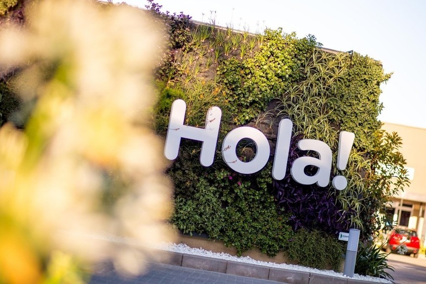 ELLITORAL_376480 |  Gentileza Los santafesinos se hicieron dueños de este lugar , destacó María José Correa, gerente comercial de Torre Puerto Santa Fe.