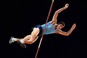 Archivo Chiaraviglio competirá por tercera vez en unos olímpicos tras Londres 2012 y Río de Janeiro 2016.