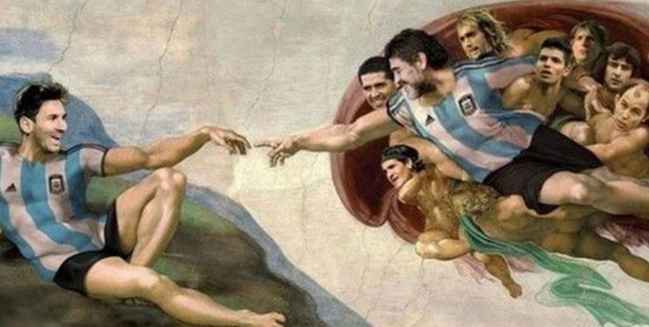 Argentina salió campeón de América y... ¡hay memes!