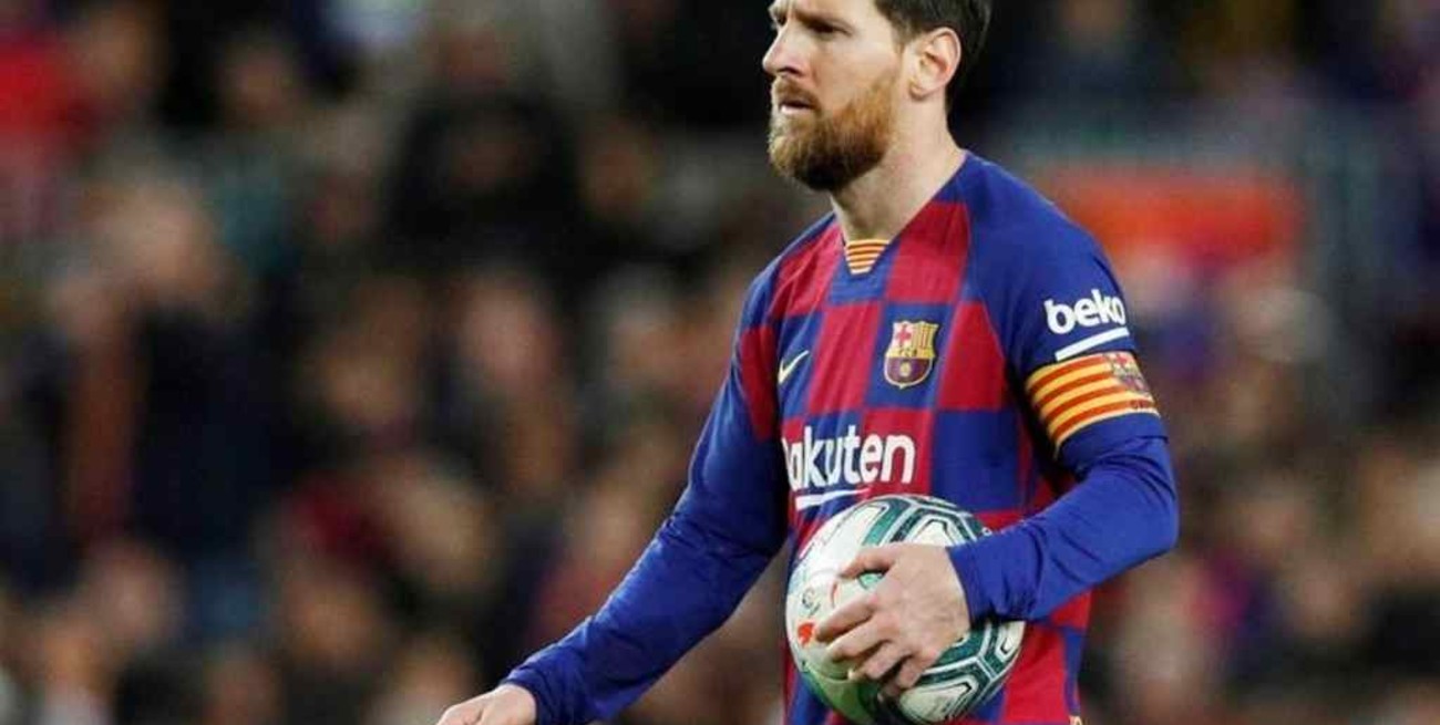 Inter: comprar a Messi es "inviable"  