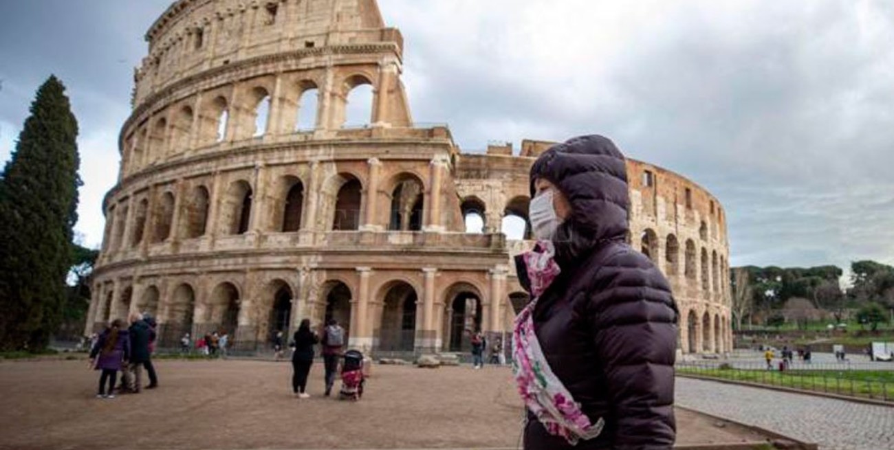 Italia rechaza establecer un pasaporte sanitario dentro de país por el coronavirus