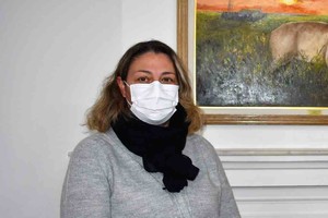 Gentileza Silvia Ciancio, diputada provincial.