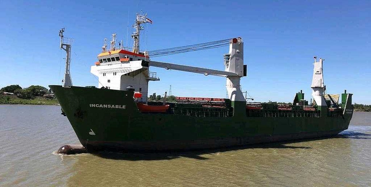 Más de 40.000 toneladas exportadas desde el Puerto Santa Fe