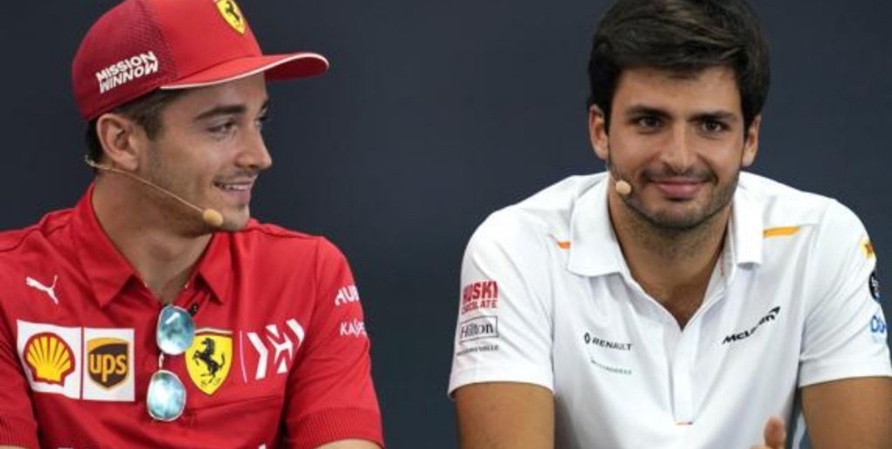 Sainz Jr. se sumará a Ferrari en 2021 